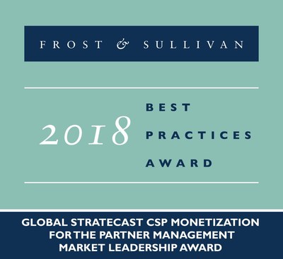 Netcracker Recognized by Stratecast/Frost & Sullivan for Leadership in the CSP Monetization and the Partner Management Markets