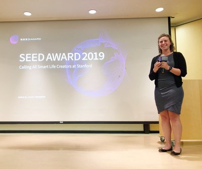 Creative minds, assemble! SEED AWARD presented in Silicon Valley