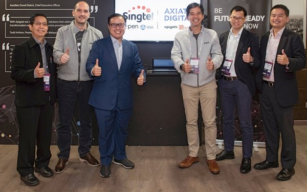 Axiata Digital and Singtel International Group collaborate to improve mobile phone users' experience