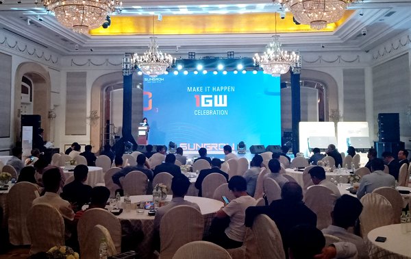 Sungrow Sees Inverter Shipments to Vietnam Surpass 1 GW