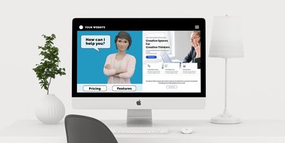 Clevertar launches the world's first, self sign-up 'virtual human' chatbot