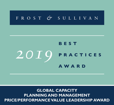 P.I. Works Commended by Frost & Sullivan for the Exceptional Price-Performance Value of Its Automated Network Management and Capacity Planning Solution