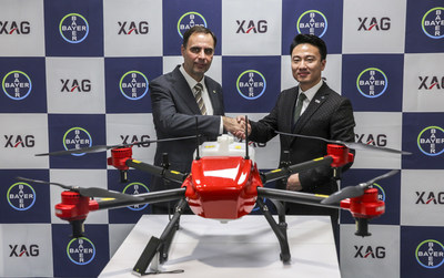 XAG and Bayer Host Talks to Deepen Strategic Partnership and Accelerate Digital Farming Process in Japan