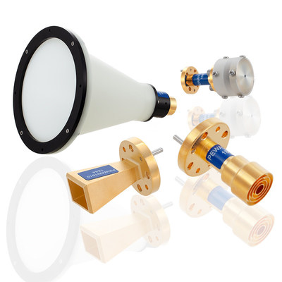 Pasternack Releases New Millimeter-wave Waveguide Antennas Up to 220 GHz