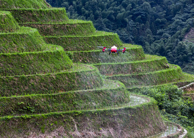 XAG Expounds the Driving Forces Behinds China's Rapid Developing Smart Agriculture at World Economic Forum