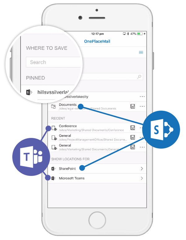 OnePlaceMail App Now Available on Microsoft AppSource