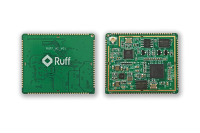 Combination of IoT and AI computing technology, Ruff will launch the AI Face Tracking Module