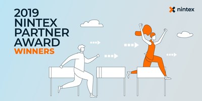 Nintex Recognises Top Channel Partners for Business Transformation and Impact