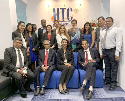 HTC Global Services Prepares for Growth With Investment in Prestigious Offices in the Heart of Kuala Lumpur