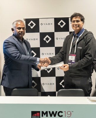 Robi and YABX Collaborate to Facilitate Financing for Smartphones in Bangladesh