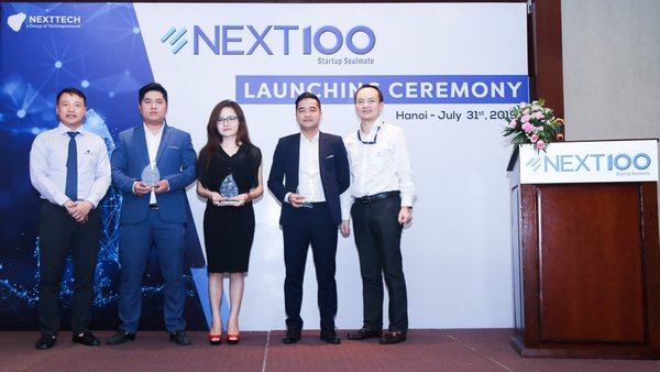 NextTech Group to Become Startups' Soulmate Through the Launch of $10 Million Next100 Early-Stage Fund