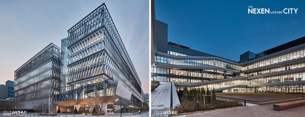 Nexen Tire Announces the Grand Opening of 'THE NEXEN univerCITY', Nexen Central Research Institute