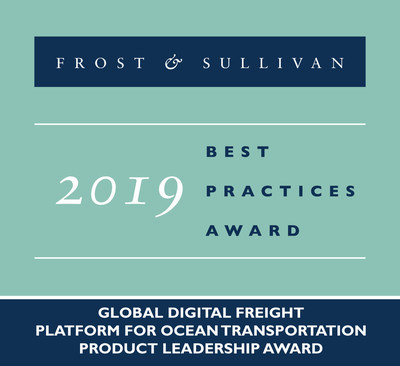 Kontainers Commended by Frost & Sullivan for Accelerating SME Freight Carriers' Migration to a Digital Environment