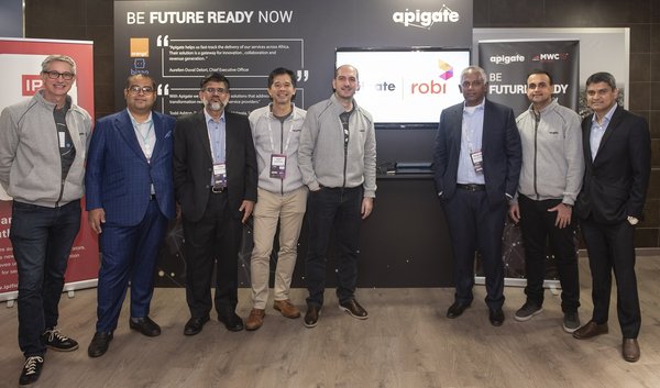 Apigate expands partnership with Robi