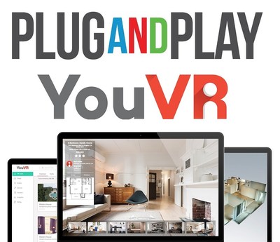 YouVR Invited to Participate in Plug and Play Real Estate & Construction Innovation Platform