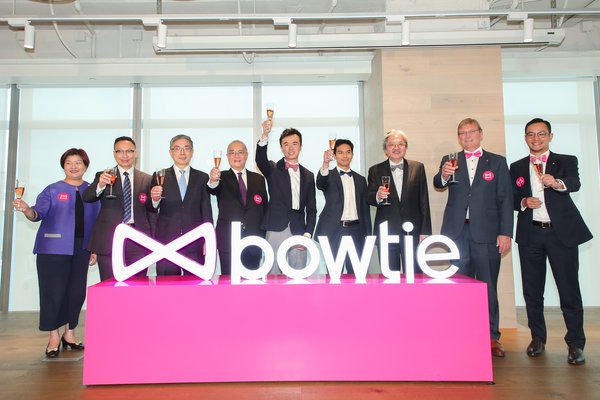 Hong Kong's First Virtual Insurer -- Bowtie Launches Online VHIS