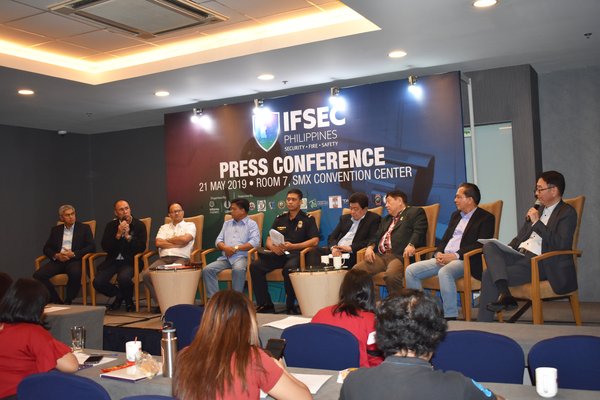 IFSEC Philippines to Launch its 3rd Edition in June