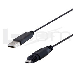 L-com Releases IP68-Rated USB 2.0 Cable Assemblies and Panel-Mount Coupler