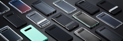 Popular Protective Accessories Maker ESR Announces Ten Case Styles for the Galaxy S10, S10  Plus & S10E