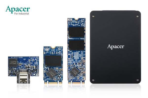 Apacer's Latest Industrial-grade SV250 SSD Series is Here