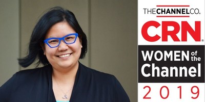 Eileen Tan of Nintex Honoured as One of CRN's 2019 Women of the Channel