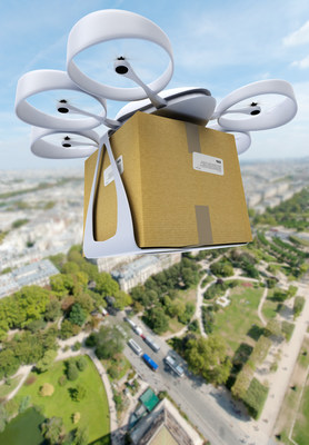 Frost & Sullivan Experts Disclose Future Business Opportunities in a Mainstream Drone Delivery Market