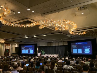 JD iCity Makes A Successful Appearance at AAAI 2019