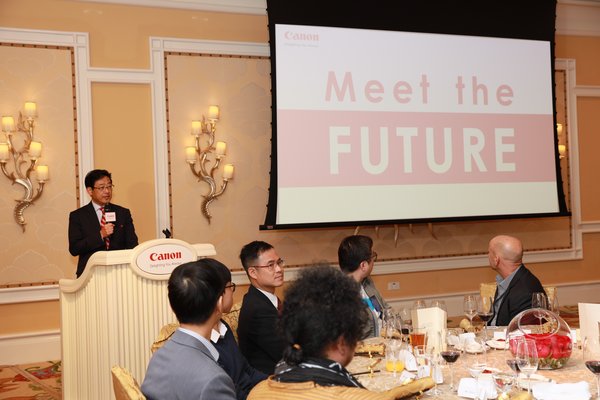 Canon celebrates 10 successful years in Macau serving enterprises across the Guangdong-Hong Kong-Macao Greater Bay Area