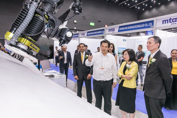 Thailand promotes AI, robotics technology to spur industry 4.0 readiness