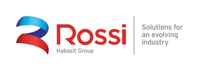 The New Rossi S.p.A. - A New Corporate Image Standing for Dynamism and Future-orientation