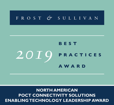 Orchard Software's Industry-leading Trellis™ POCT Management Software Commended by Frost & Sullivan