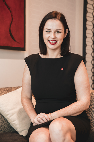 DBS Bank's Head of Digital Wealth, Evy Theunis Shares the Bank's Commitment to Helping its Customers Achieve Financial Security