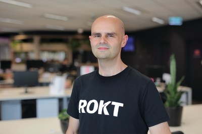 Rokt on a roll with new CTO from Apple