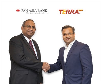 TerraPay Expands Footprint in Asia, Partners With Pan Asia Bank for Instant Money Transfers to Sri Lanka