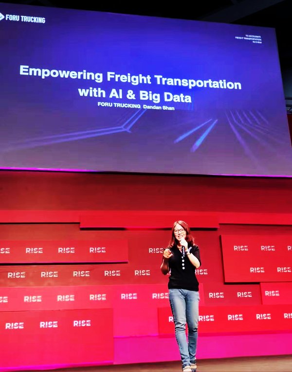 ForU Trucking CEO Shares How Big Data And AI Have Revolutionized Freight Transportation