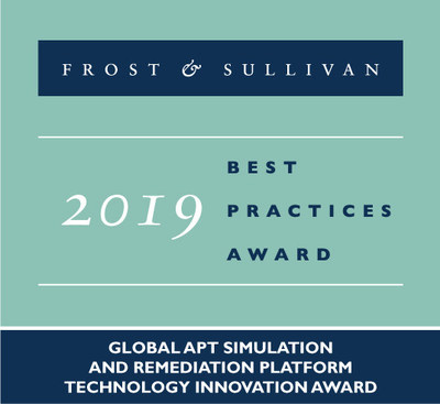 XM Cyber Applauded by Frost & Sullivan for Its Automated and Continuous APT Simulation and Remediation Platform, HaXM