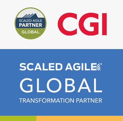 Scaled Agile Selects CGI as Global Transformation Partner