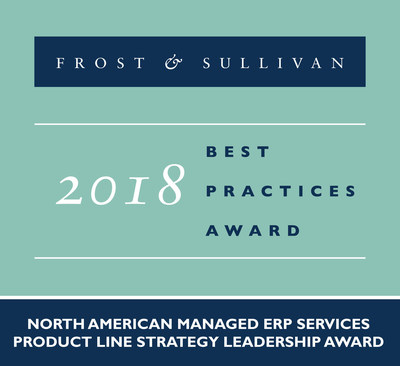 IBM Commended by Frost & Sullivan for Its Strong Managed Service Offerings in the Business-critical ERP Services Market