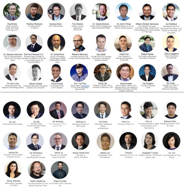 World Blockchain Forum - Singapore & World Blockchain Award - Asia to be Held June 22-23, 2019