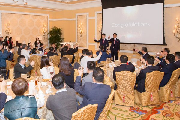 Canon celebrates 10 successful years in Macau serving enterprises across the Guangdong-Hong Kong-Macao Greater Bay Area