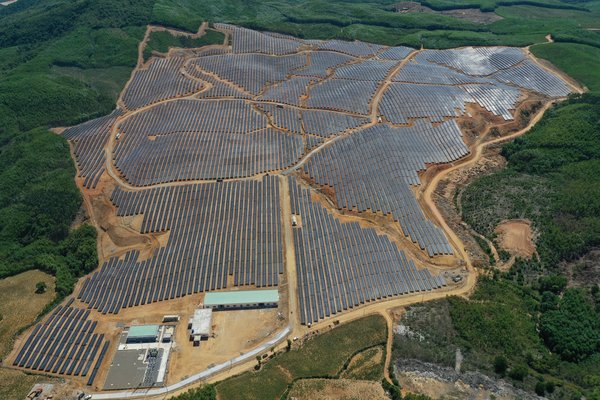 Solar Vietnam: GCL Raises Grid Connection Volume to 700 MW with Connection of Phu Yen and Vung Tan Solar Fields