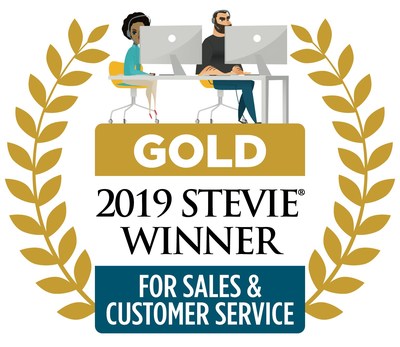 Spinnaker Support Wins Two 2019 International Stevie® Awards for Oracle and SAP Support Services