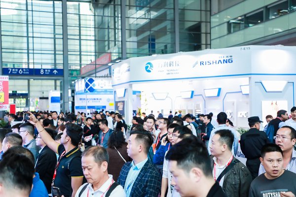 LED & SIGN CHINA 2019 Succeed at the 1st Edition in Shenzhen