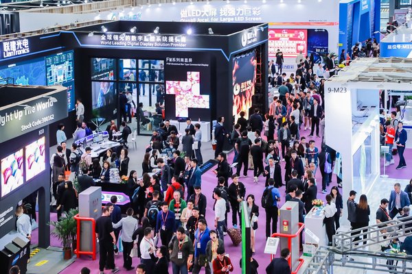 LED & SIGN CHINA 2019 Succeed at the 1st Edition in Shenzhen