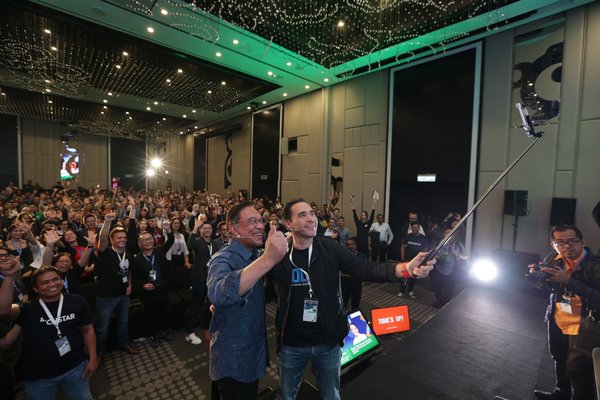 Wild Digital Sea 2019 Closed On a Crowd of 1700+ Attendees