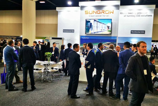 Sungrow to Demonstrate Latest Update of ESS Solutions Portfolio at Australian Energy Storage 2019