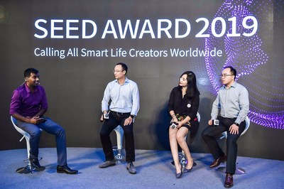 The World's First Smart Life Creator Award Launched in Beijing with RMB 1,000,000 Cash Prize Reward