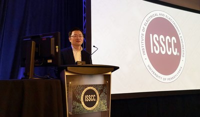 SmartSens Presented Research Paper and Speech at International Solid-State Circuits Conference (ISSCC) 2019