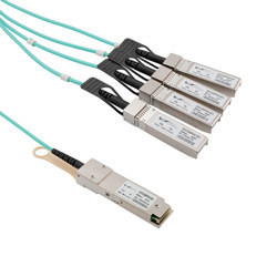 L-com Introduces New Active Optical Cables for use in High-Speed Data Center Applications