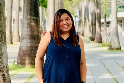 Senior Account Manager May Rose Funtanilla Joins Splash Worldwide in Singapore